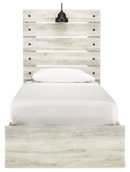 Cambeck - Panel Bed