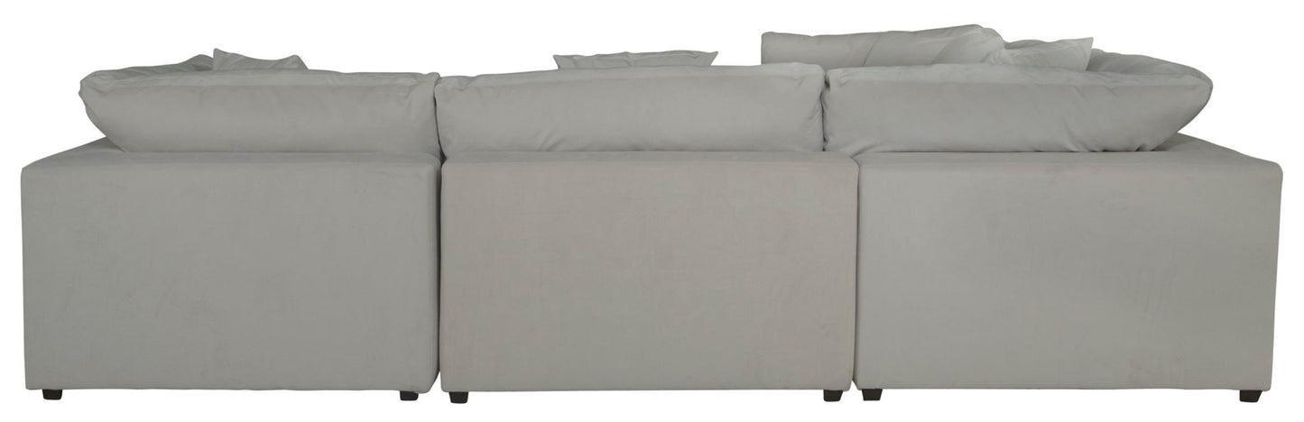 Posh - Modular Sectional And Ottoman