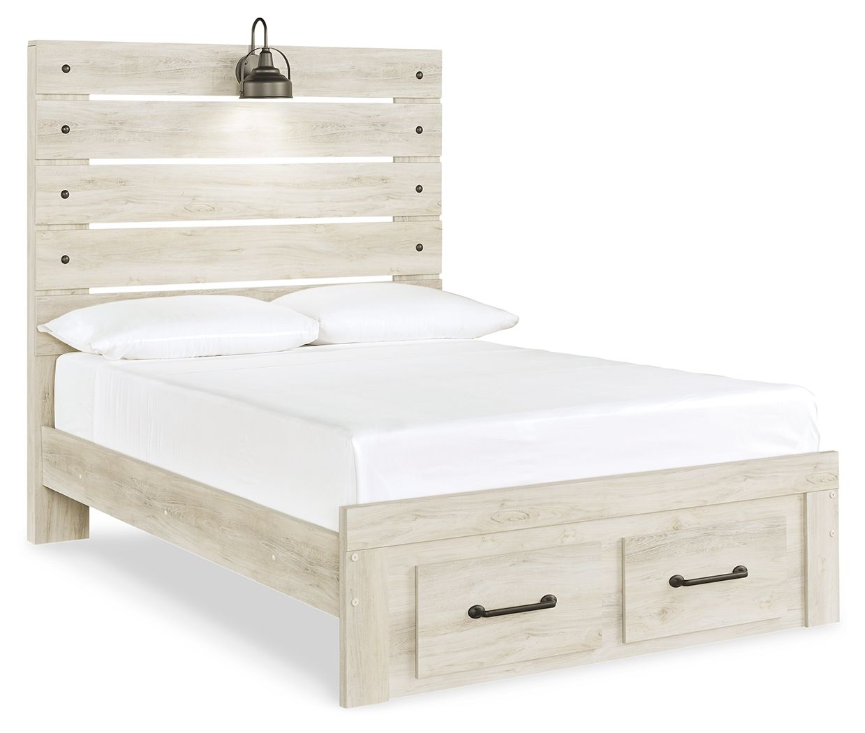 Cambeck - Panel Bed
