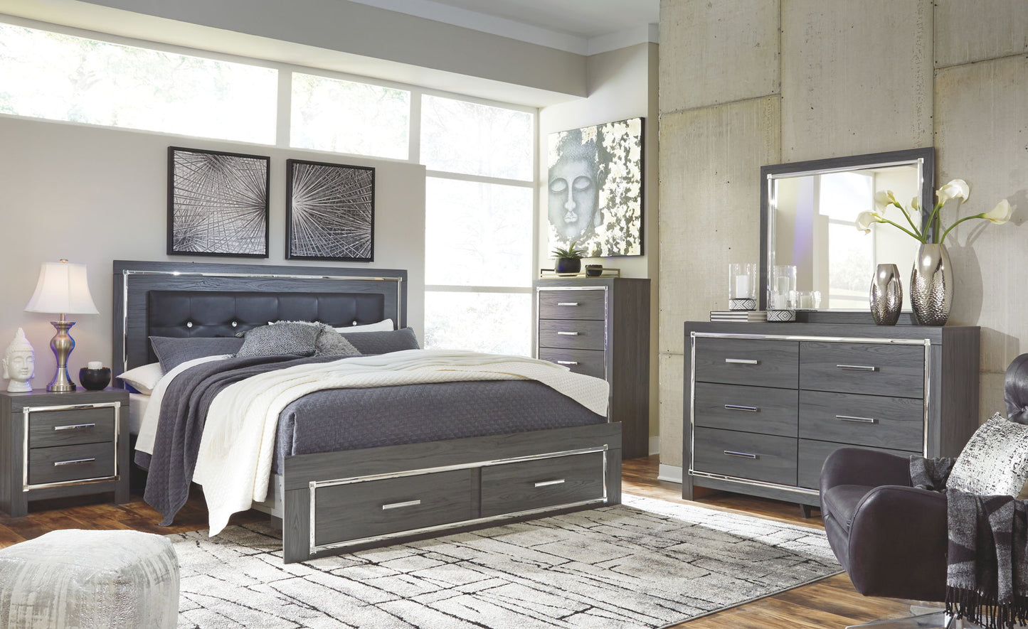 Lodanna - Dresser