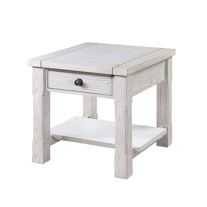 Dorsey - Drawer Table