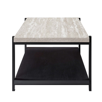 Linea - 3 Piece Occasional Set (1 Coffee & 2 End Tables) - Light Gray