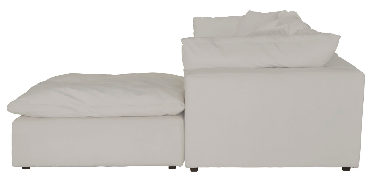 Posh - Modular Sectional And Ottoman