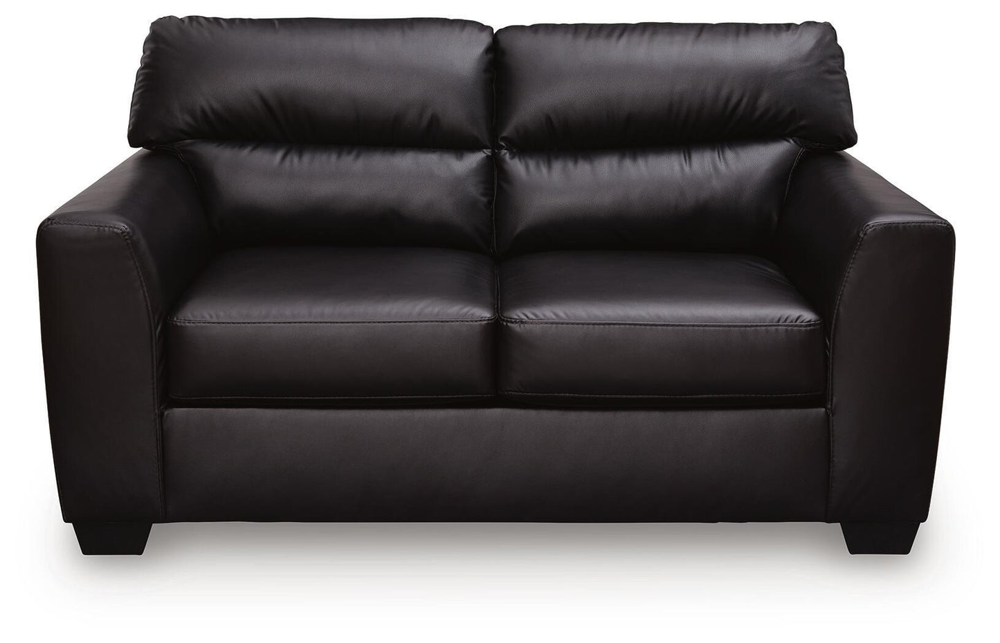 Glennbre - Loveseat - Midnight