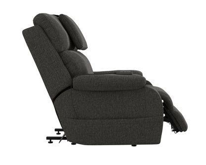 Snoozer - Power Lift Power Headrest Lay Flat Recliner With CR3 Heat / Massage / Zero Gravity