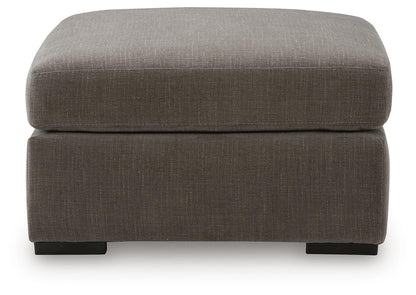 Larson Levee - Oversized Accent Ottoman - Espresso