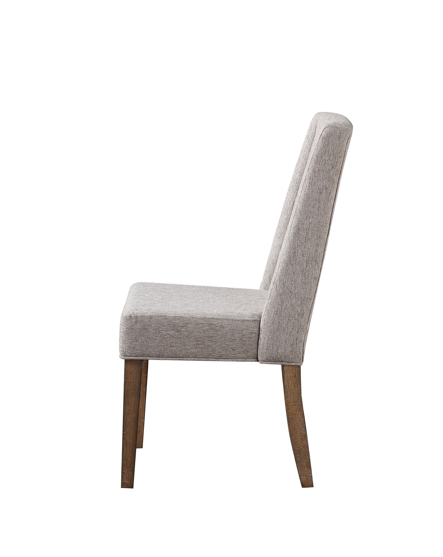 Riverdale - Upholstered Chair - Dark Brown