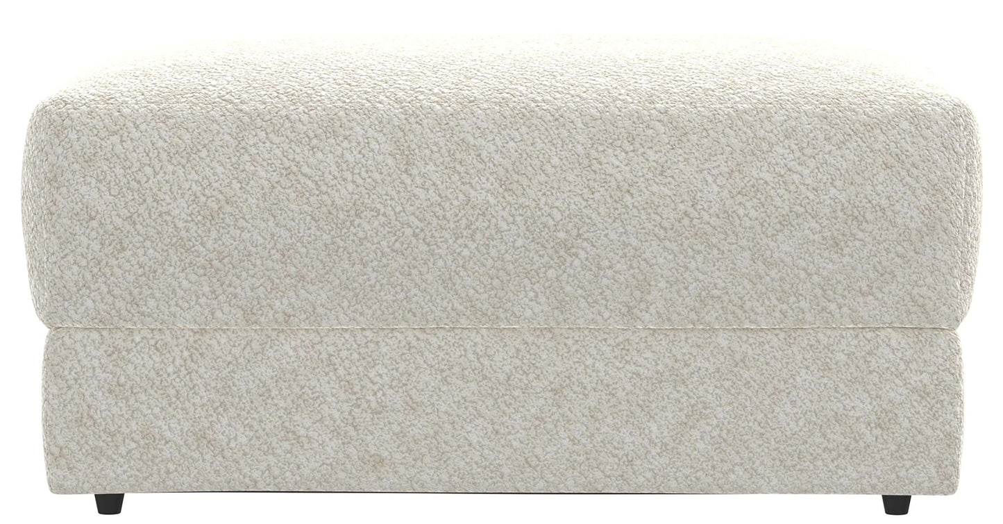 Jazzy - Storage Ottoman - Bone