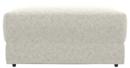 Jazzy - Storage Ottoman - Bone