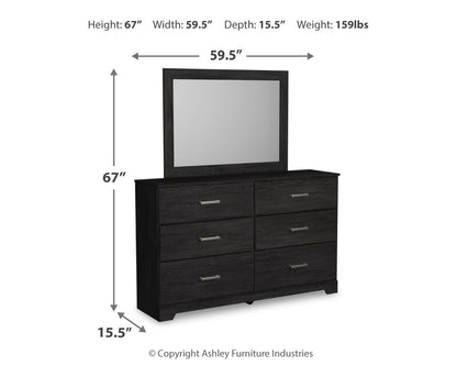 Belachime - Dresser