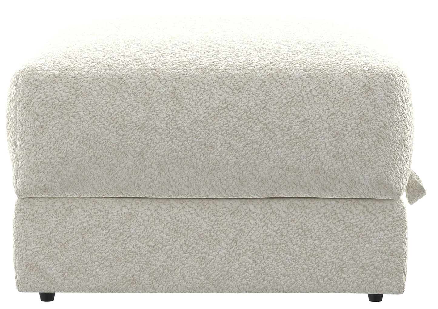 Jazzy - Storage Ottoman - Bone