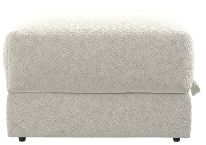 Jazzy - Storage Ottoman - Bone