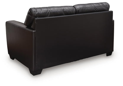 Glennbre - Loveseat - Midnight