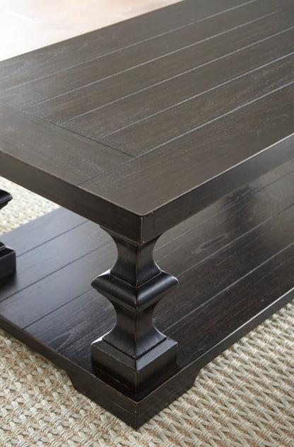 Dory - Cocktail Table