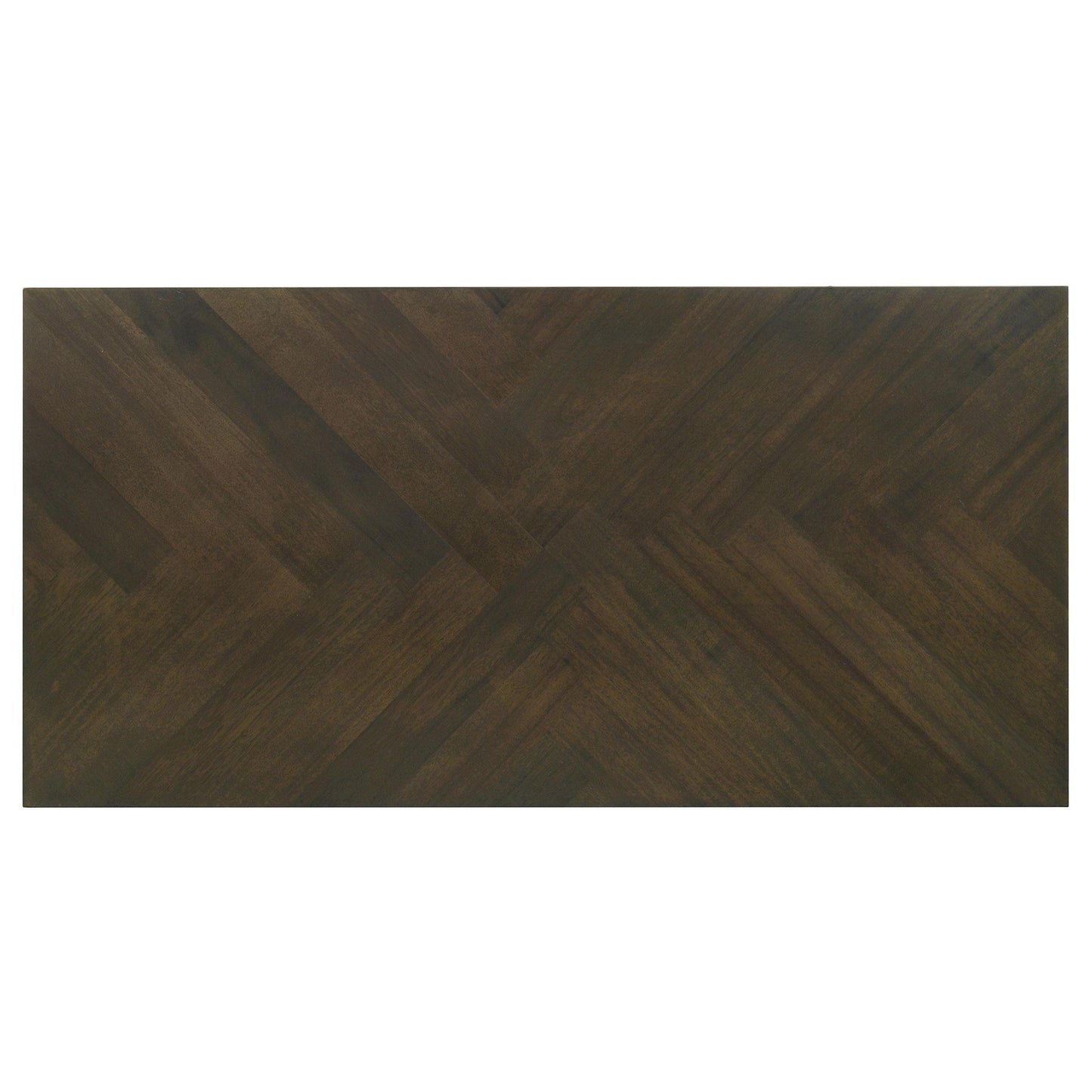 HP0426 Coffee Table 3 Pc Set Dark Brown
