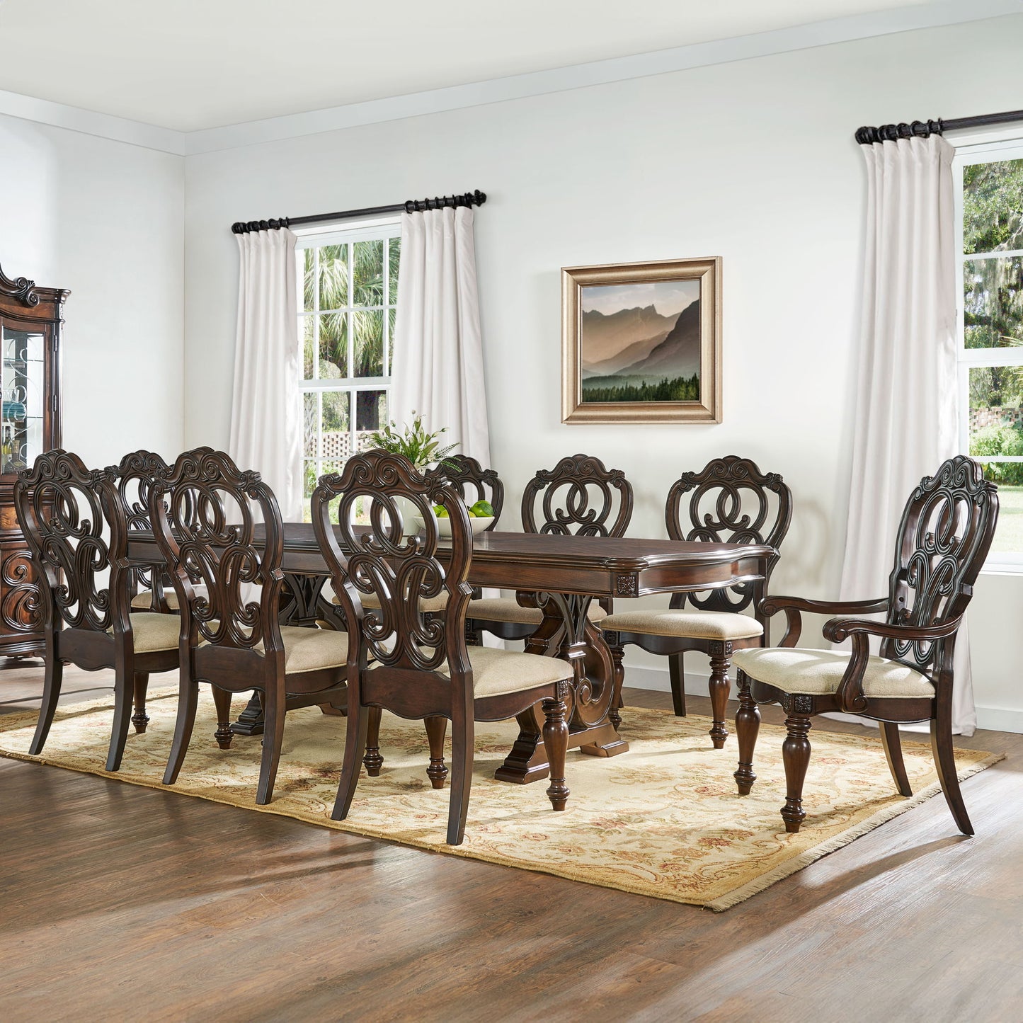 Royale - Dining Set