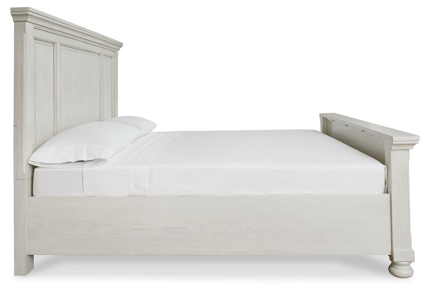 Robbinsdale - Panel Bed