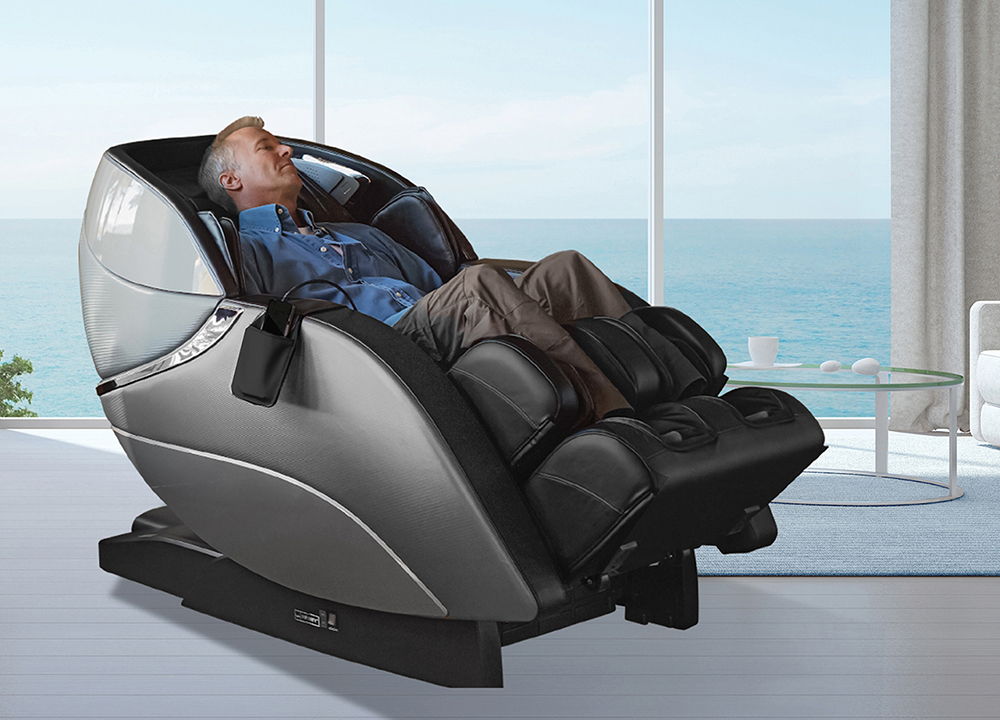Genesis Max 4D - Massage Chair