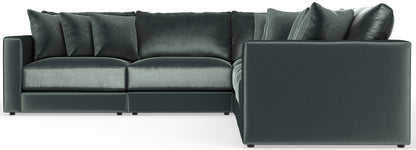 Remington - Modular Sofa - Pine