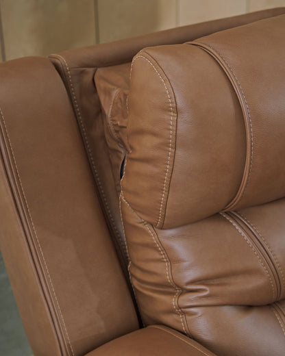 Knightington - Power Recliner With Audio Seating
