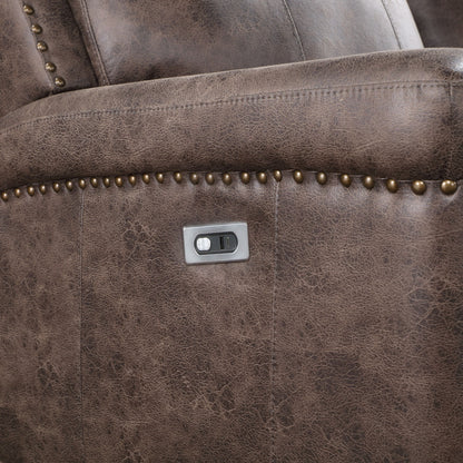 Quade - Glider Recliner