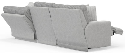 Abraxas - 3 Piece Reclining Sectional