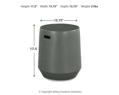 Kalmunds - Stool - Gray
