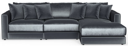 Remington - Modular Sofa - Slate