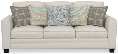 Magnolia - Sofa - Shell