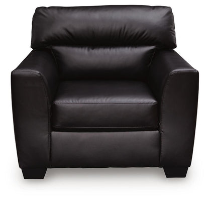 Glennbre - Chair - Midnight