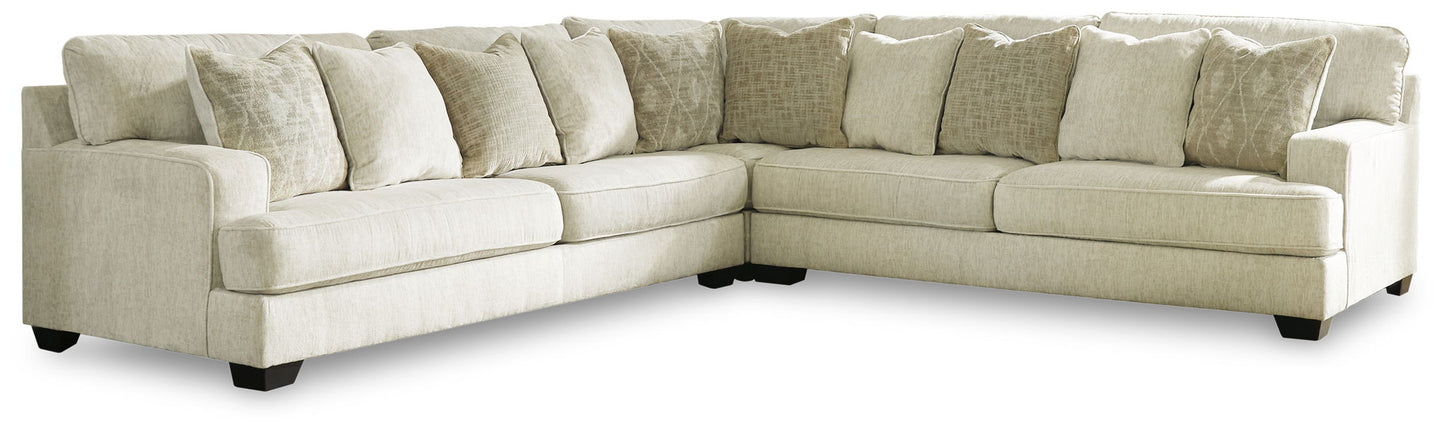 Rawcliffe - Sectional