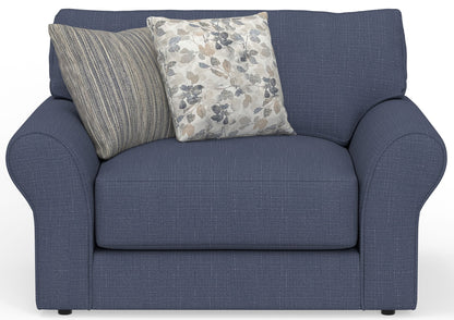 Cape May - Chair & 1/2 - Denim