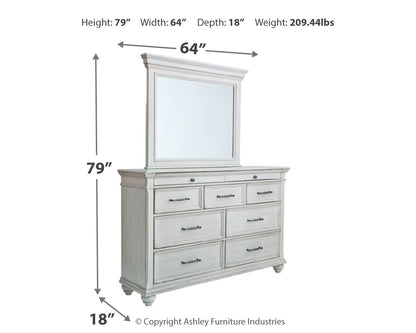 Kanwyn - Dresser