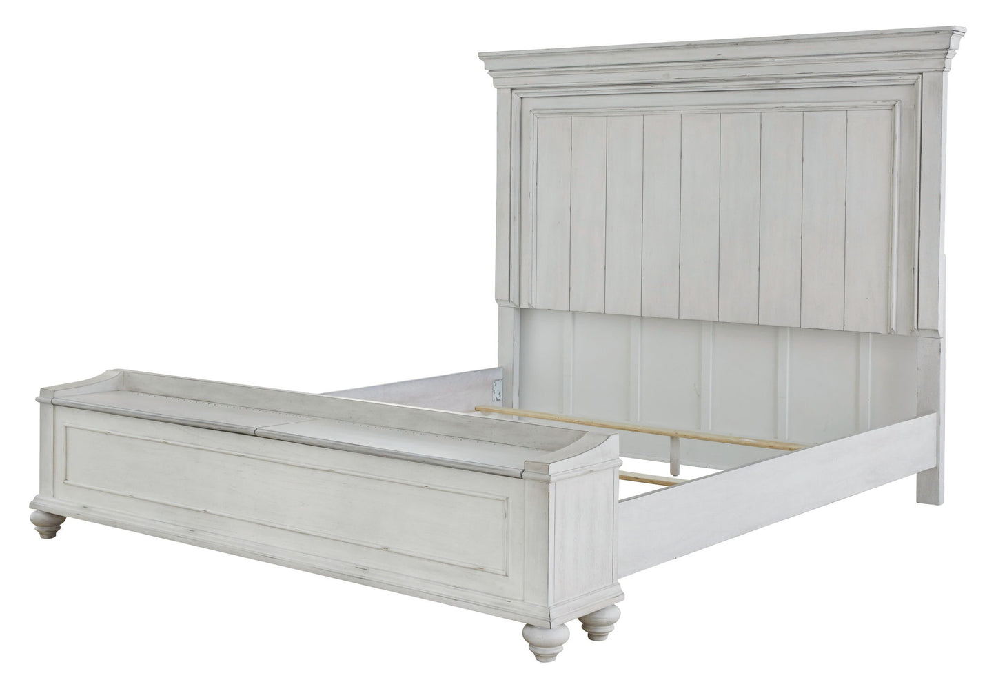 Kanwyn - Panel Bed