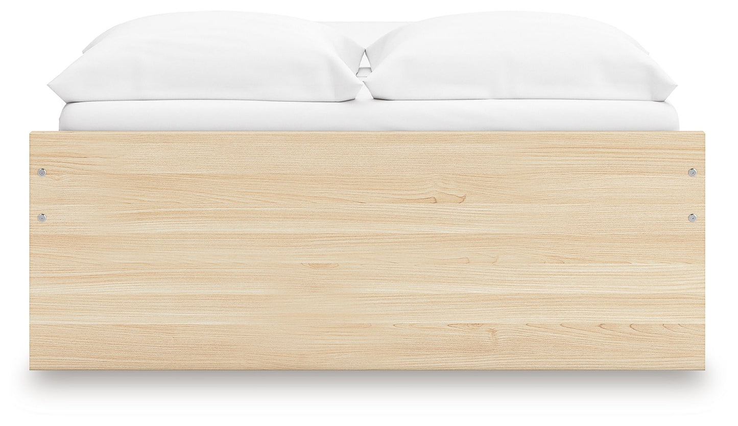 Onita - Platform Bed
