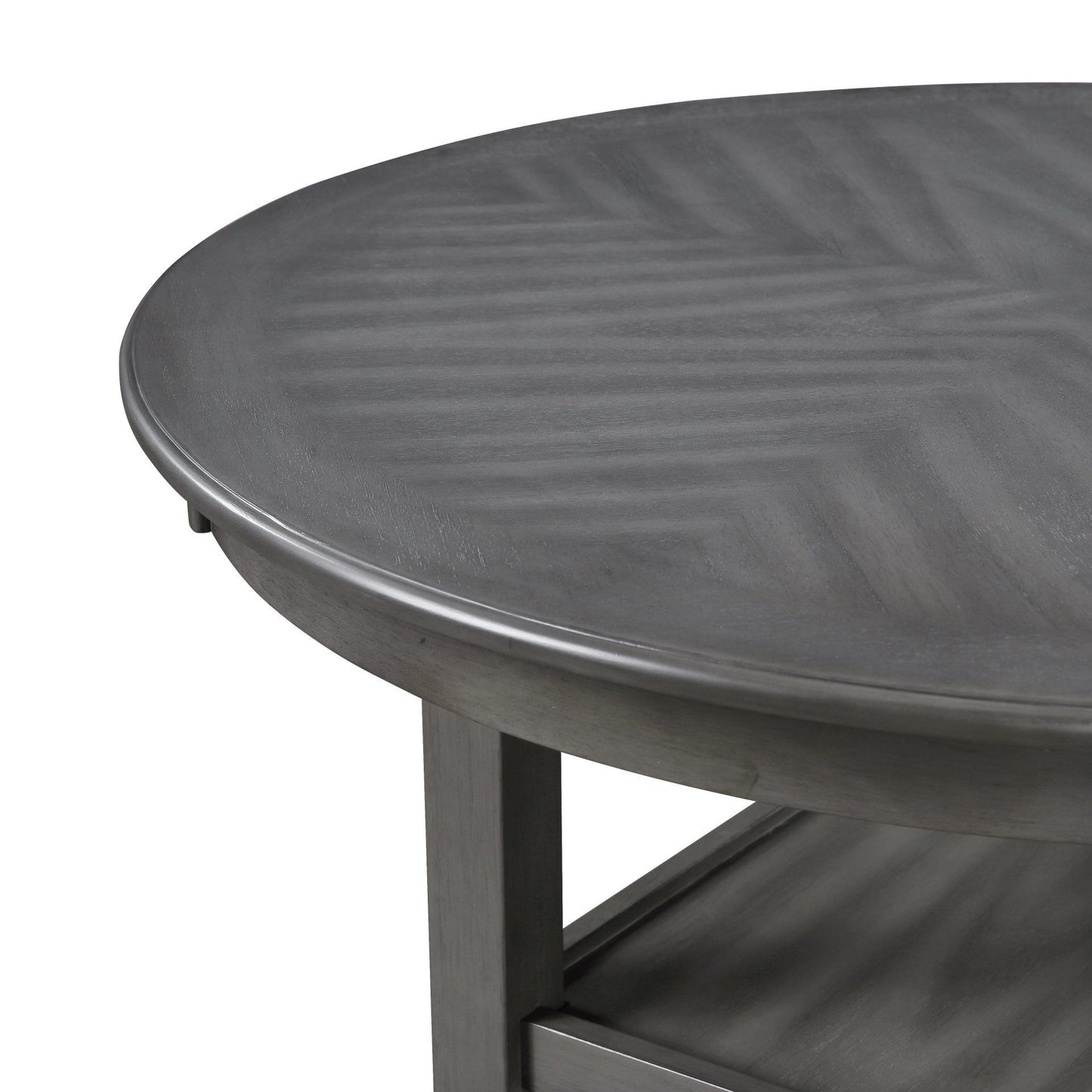Amy - 5 Piece Counter Dining Set