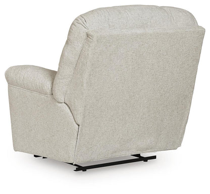 Linenfield - Zero Wall Recliner