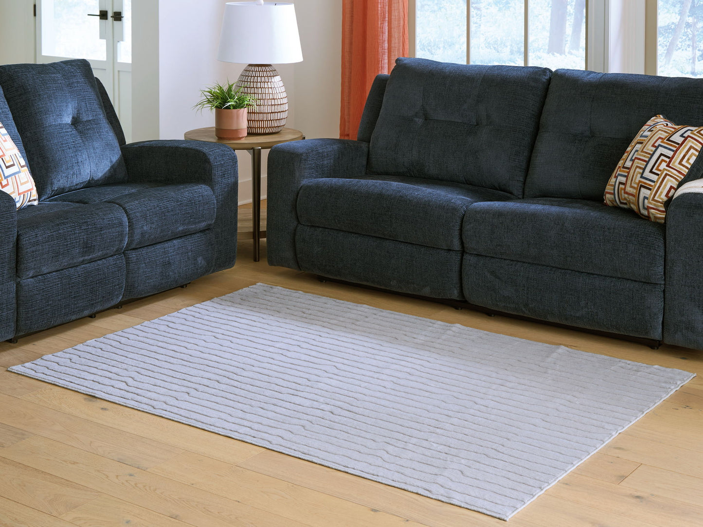 Worthley - Washable Rug