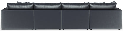 Remington - Modular Sofa - Slate