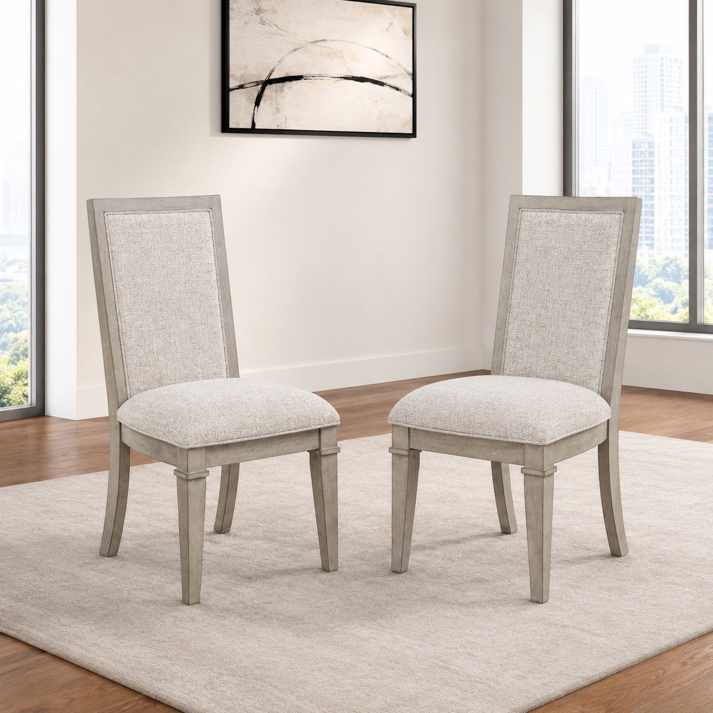Mariana - Upholstered Side Chair (Set of 2)