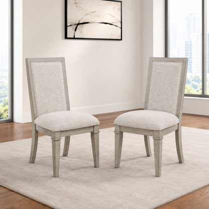 Mariana - Upholstered Side Chair (Set of 2)