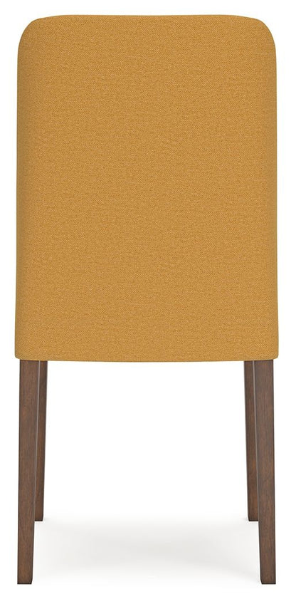 Lyncott - Butterfly Extension Table Set