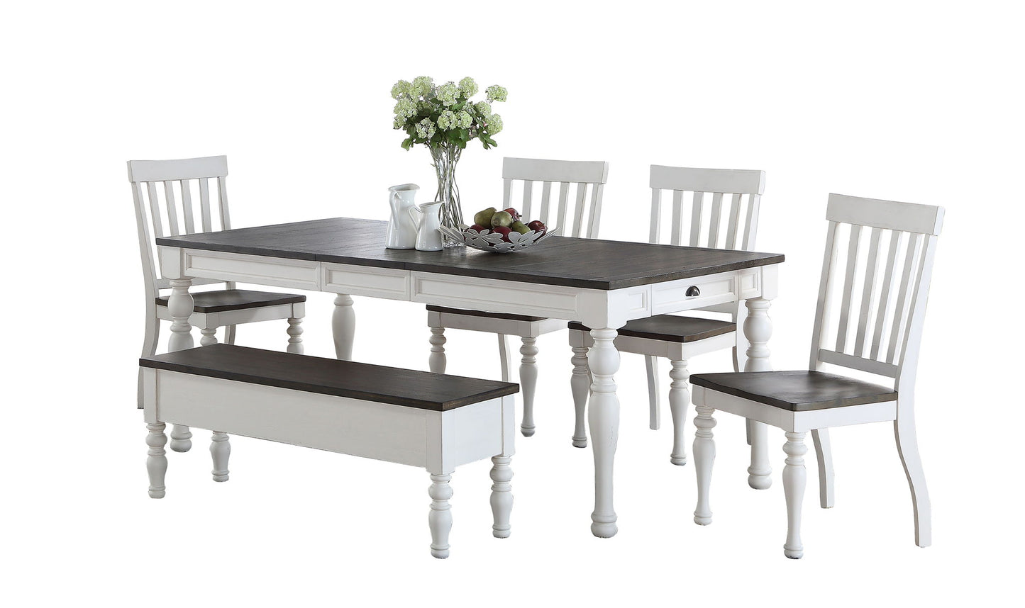 Joanna - Rectangular Dining Set