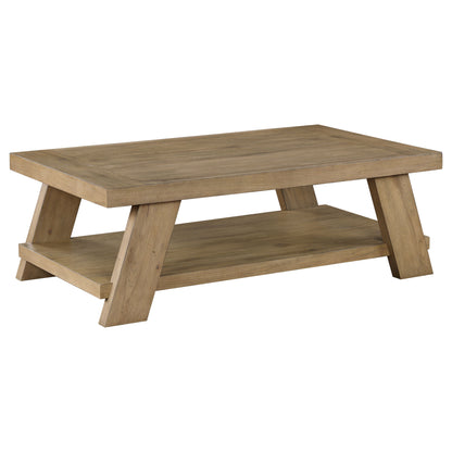 Orinda - 3 Piece Table Set - Brown