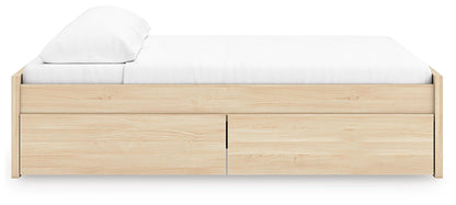 Onita - Platform Bed