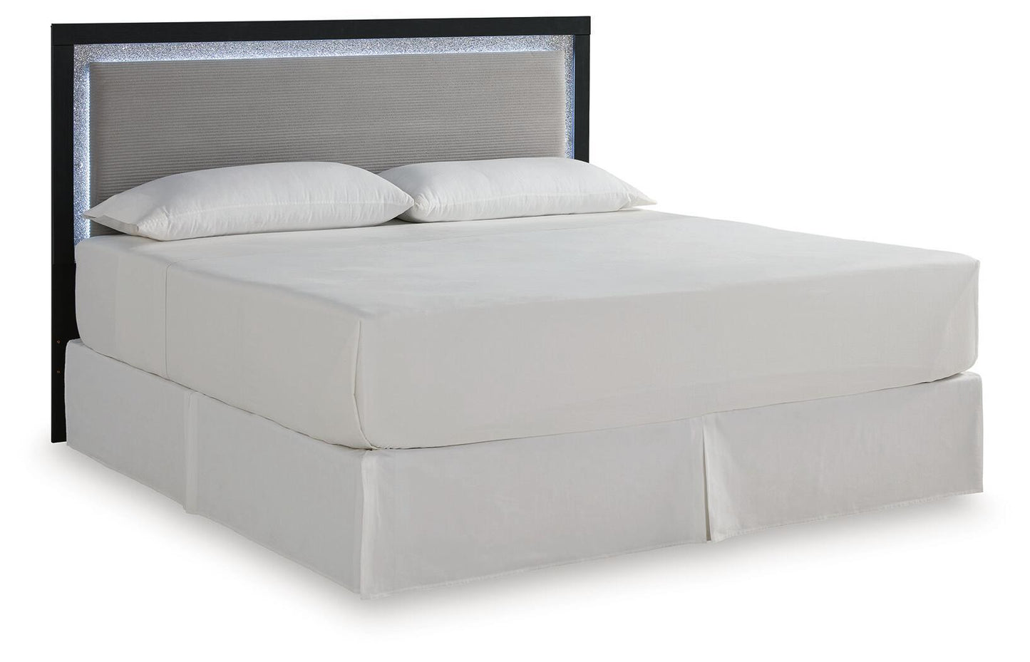 Maeling - Upholstered Panel Headboard