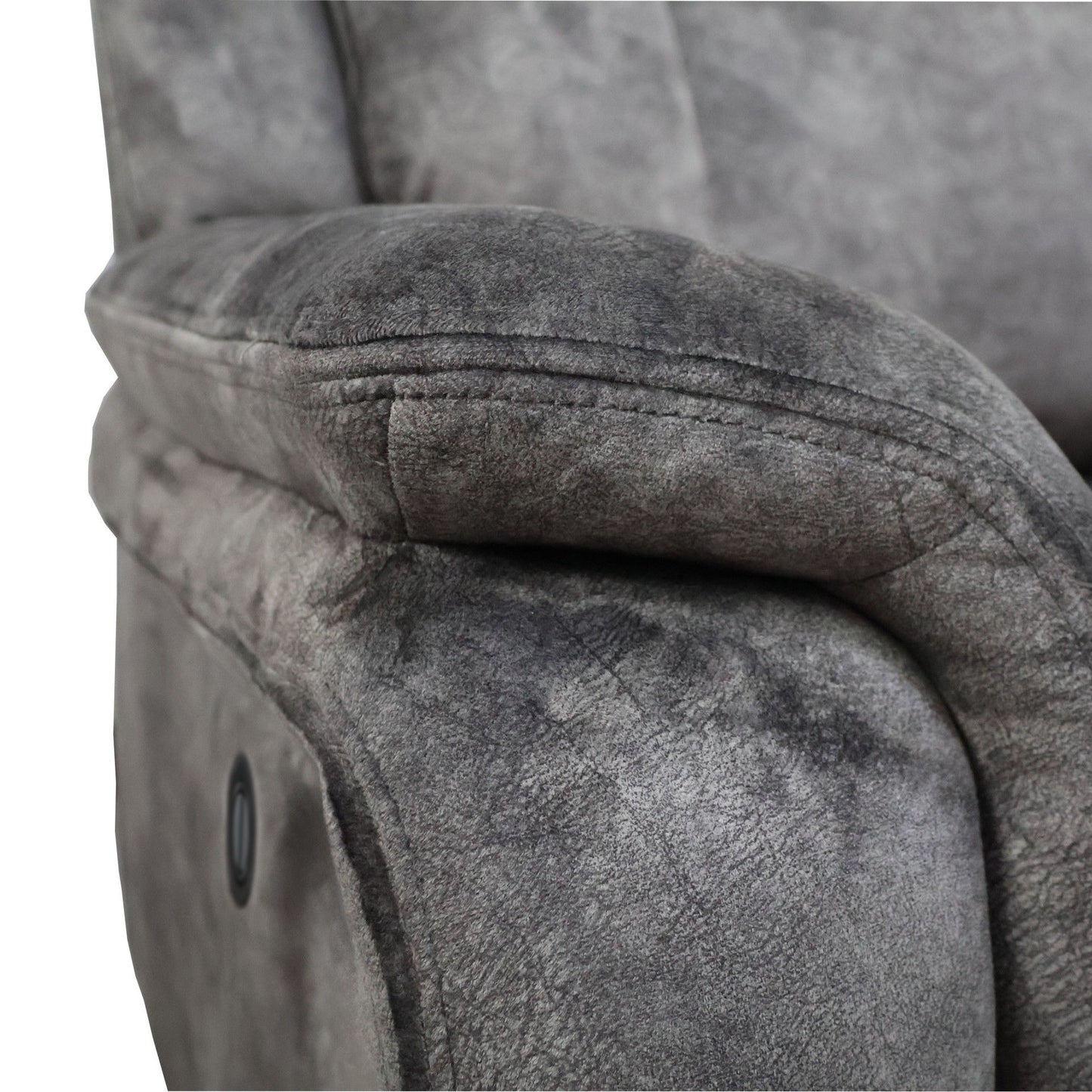 Park City - Reclining Console Loveseat