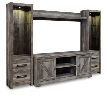 Wynnlow - Home Entertainment Set