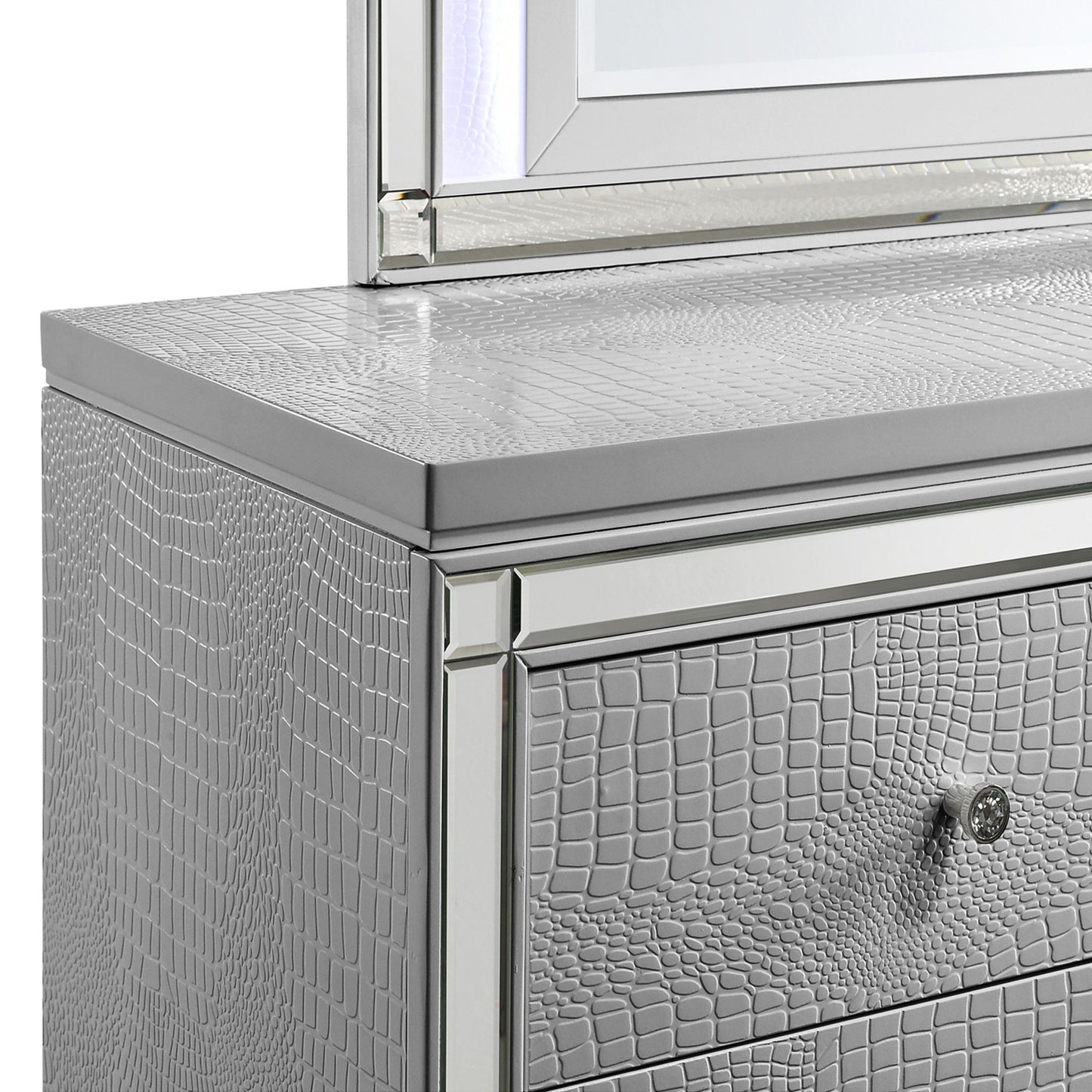 Valentino - Lighted Mirror