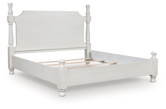 Rowlenstown - Poster Bed